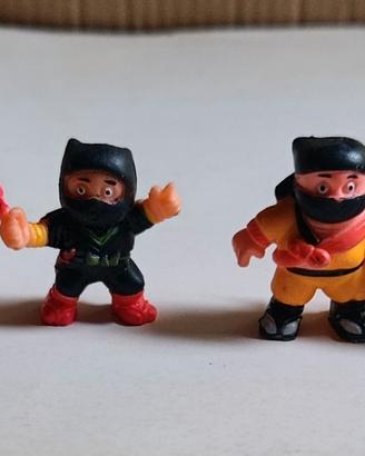 Lotto 8 Ninja Vintage SOMA 1986