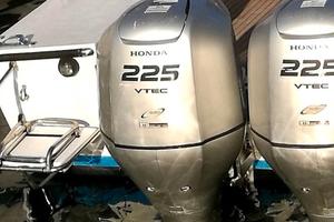 Motore Fuoribordo Honda 225 cv VTEC