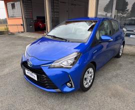 Toyota Yaris 1.5 Hybrid 5 porte Active