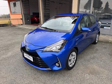 Toyota Yaris 1.5 Hybrid 5 porte Active