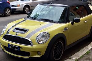 Mini cooper s r57 cabriolet