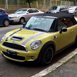 Mini cooper s r57 cabriolet