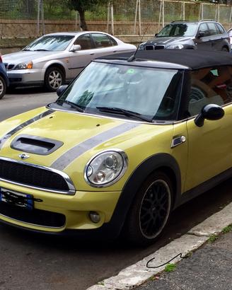 Mini cooper s r57 cabriolet