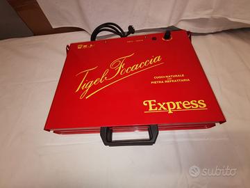 Tigelliera elettrica Ferrari