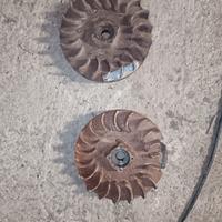 pezzi vari motocoltivatore