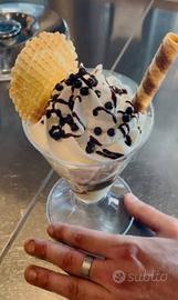 Bar gelateria