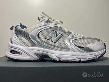 New Balance 530 White/Natural Indigo 41.5