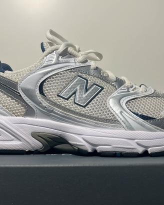 New Balance 530 White/Natural Indigo 41.5