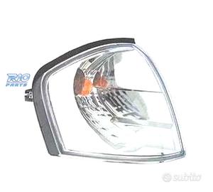 FRECCE ANTERIORI MERCEDES W202 93-00 VETRO CHIARO 