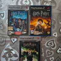 LOTTO GIOCHI HARRY POTTER PS2