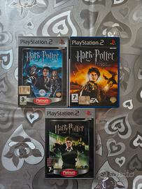 LOTTO GIOCHI HARRY POTTER PS2