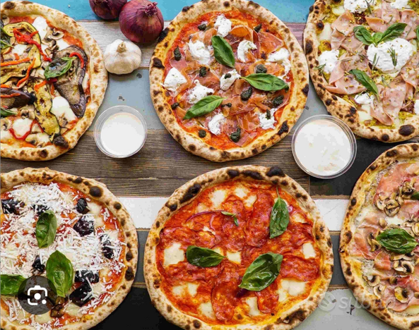 Pizzeria asporto 50mq Padova 500 euro al mese