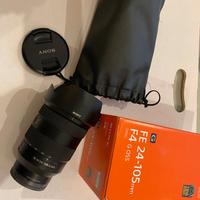 Sony FE 24-105 F4 G OSS