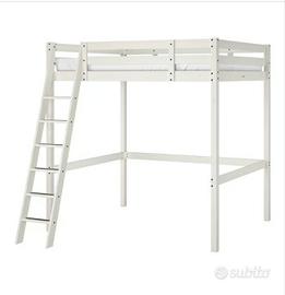  letto Ikea stora