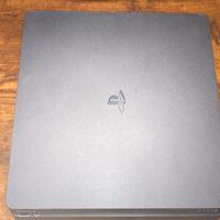 play station 4slim