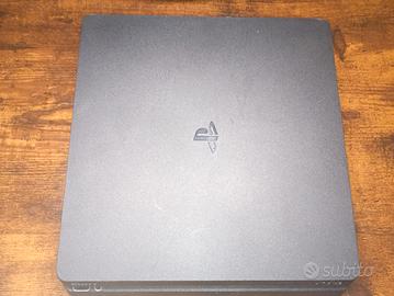 play station 4slim