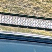 Barra a led fuoristarda