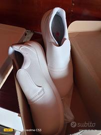 Scarpe antinfortunistiche