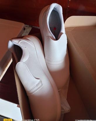 Scarpe antinfortunistiche