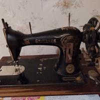 macchina da cucire vintage