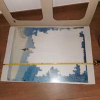 CORNICE A GIORNO INTERCAMBIABILE 92X62