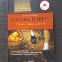 Cinque quarti d'arancia (Italian Edition)