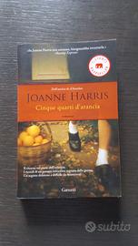 Cinque quarti d'arancia (Italian Edition)