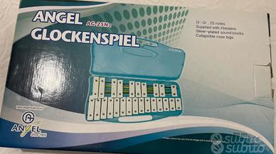 Xilofono ANGEL didattico
