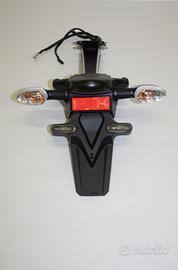 Portatarga Yamaha Mt 07 2018