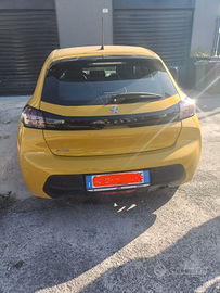 Peugeot 208 II 2023 1.2 benzina 75 cv