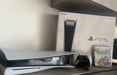 PlayStation 5 disc