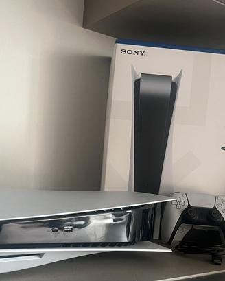 PlayStation 5 disc