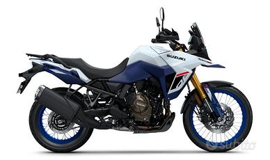 Suzuki V Strom DE 800 NUOVO