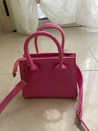 borsetta rosa