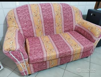 Divano 2 posti nuovo