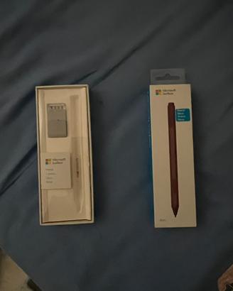 Surface pen