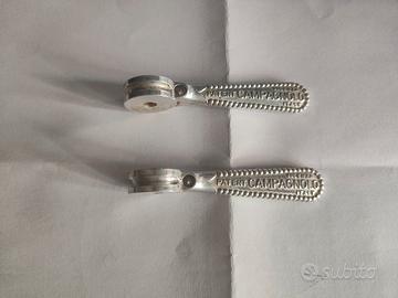 coppia leve cambio bicicletta campagnolo 