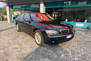 Bmw 730LD 2007