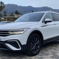 Volkswagen Tiguan Allspace Life Allspace 7 PO...