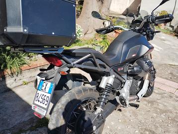 Moto Guzzi V85 TT - 2021