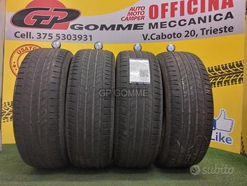 4 Pneumatici 2255518 BRIDGESTONE ESTIVE al 63%'22