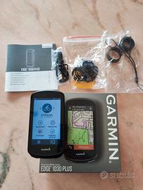 Garmin 1030 Plus + accessori