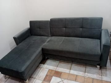 divano letto a cassettone 