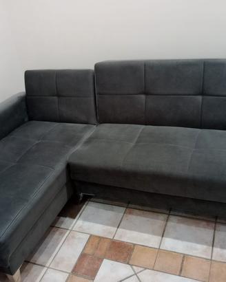 divano letto a cassettone 