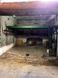 Box Aversa parco in Via San Lorenzo 100 Aversa