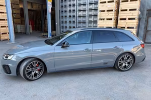 Audi A4 Avant S line Competition 40 TDI 4STronic