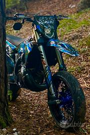 Husqvarna te 300 OMOLOGATO