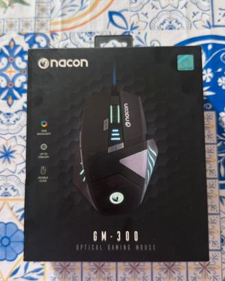 Mouse Gaming - Nacon