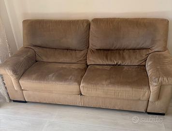 Divano arvigo poltrone e sofá 3 posti
