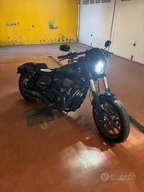 Harley-Davidson Dyna Low Rider - 2016